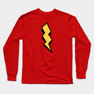 Character Tee, Thunder Bolts Long Sleeve T-Shirt